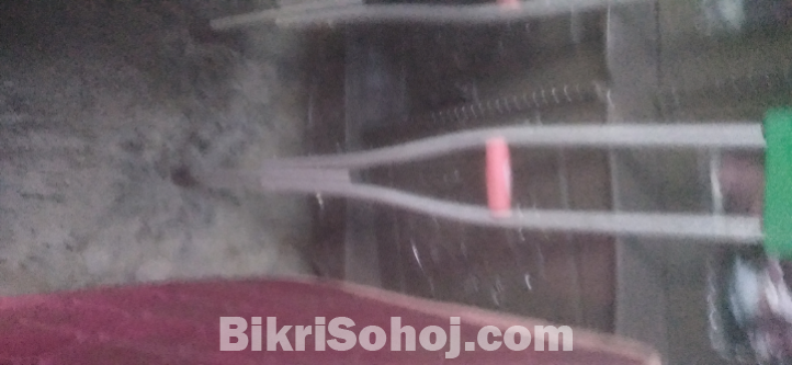 Crutch ( হাটার লাঠি)
